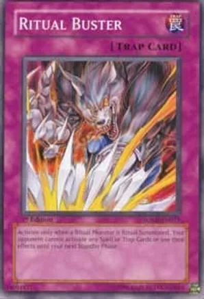 Ritual Buster — Stardust Overdrive