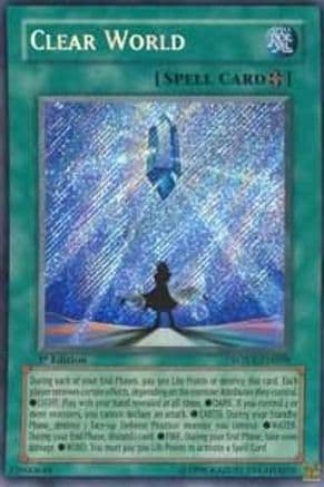 Clear World — Stardust Overdrive
