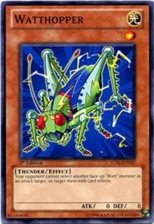 Watthopper — Starstrike Blast