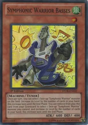 Symphonic Warrior Basses — Storm of Ragnarok