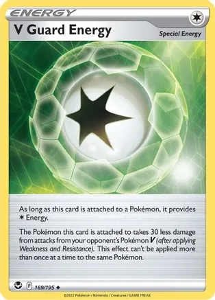 V Guard Energy — SWSH12: Silver Tempest