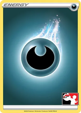 Darkness Energy (Prize Pack Series 1) — Prize Pack Series Cards