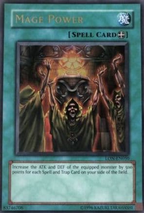 Mage Power — Labyrinth of Nightmare (Worldwide English)