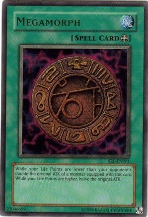 Megamorph — Spell Ruler (Worldwide English)