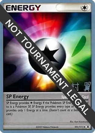 SP Energy - 2009 (Tsubasa Nakamura) — World Championship Decks