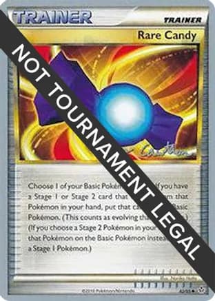 Rare Candy - 2011 (Ross Cawthon) — World Championship Decks