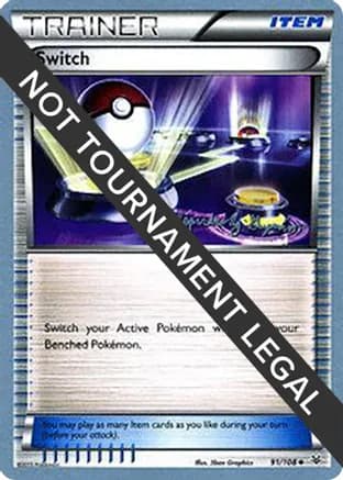 Switch - 2015 (Alejandro Ng-Guzman) — World Championship Decks