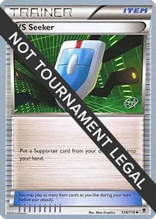 VS Seeker - 2015 (Rowan Stavenow) — World Championship Decks