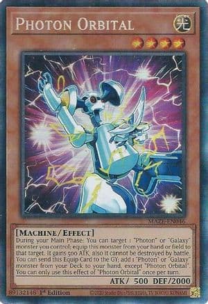 Photon Orbital (CR) — Maze of Memories