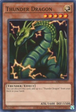 Thunder Dragon — Metal Raiders (25th Anniversary Edition)