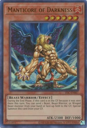 Manticore of Darkness — Invasion of Chaos (25th Anniversary Edition)