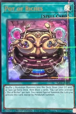 Pot of Riches — The Pot Collection