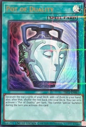 Pot of Duality — The Pot Collection