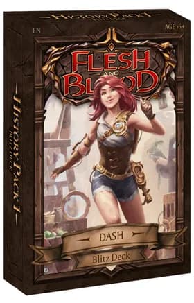 History Pack 1 Blitz Deck - Dash — History Pack Vol.1