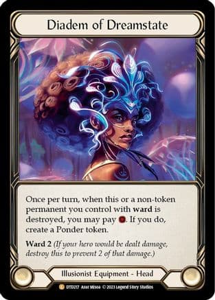 Diadem of Dreamstate — Dusk till Dawn