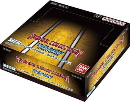 Animal Colosseum Booster Box — Animal Colosseum