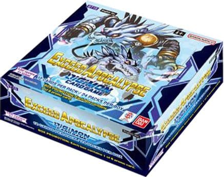 Exceed Apocalypse Booster Box — Exceed Apocalypse