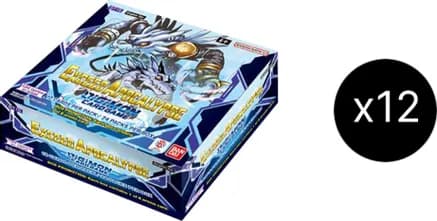 Exceed Apocalypse Booster Box Case — Exceed Apocalypse
