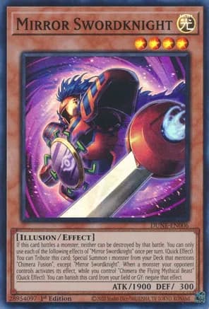 Mirror Swordknight — Duelist Nexus