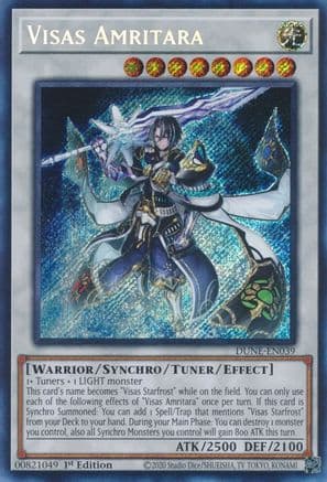 Visas Amritara — Duelist Nexus
