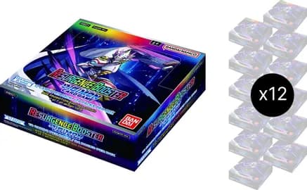 Resurgence Booster Box Case — Resurgence Booster