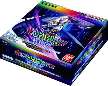Resurgence Booster Box — Resurgence Booster