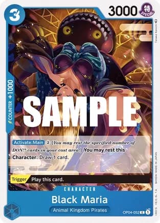 Black Maria — Kingdoms of Intrigue