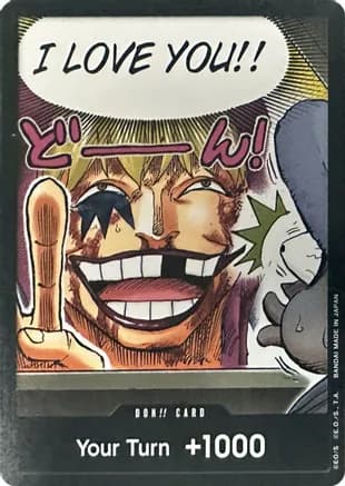 DON!! Card (Color) (Special DON!! Card Pack) — Kingdoms of Intrigue