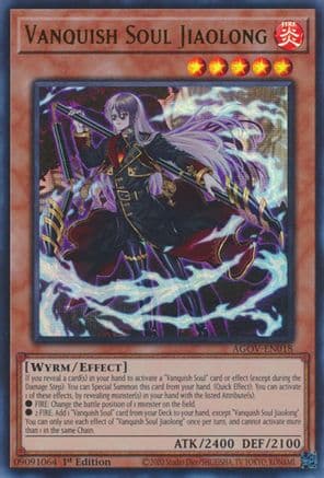 Vanquish Soul Jiaolong — Age of Overlord