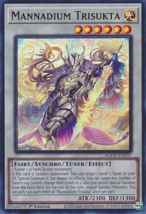 Mannadium Trisukta — Age of Overlord