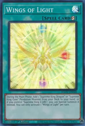 Wings of Light — Age of Overlord