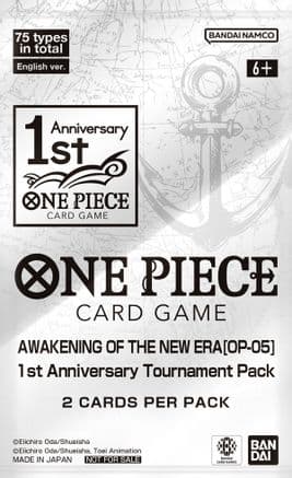 Awakening of the New Era - 1st Anniversary Tournament Pack — Awakening of the New Era: 1st Anniversary Tournament Cards