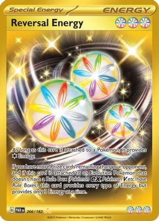 Reversal Energy - 266/182 — SV04: Paradox Rift