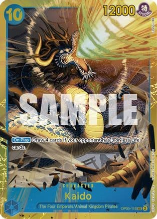 Kaido (118) — Awakening of the New Era