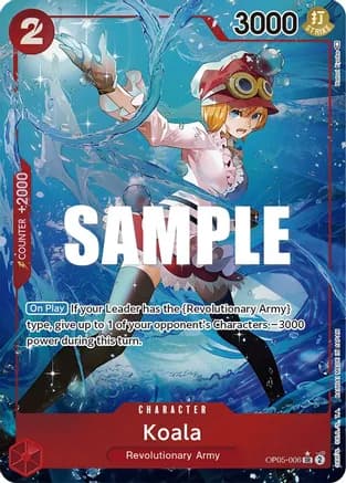 Koala (Alternate Art) — Awakening of the New Era
