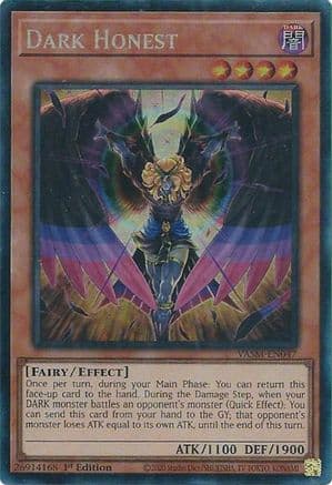 Dark Honest (CR) — Valiant Smashers