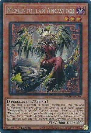 Mementotlan Angwitch (CR) — Valiant Smashers