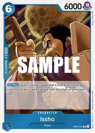 Issho — Awakening of the New Era