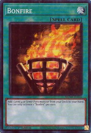 Bonfire (CR) — Maze of Millennia