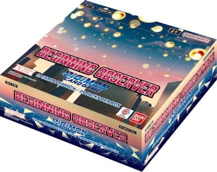 Beginning Observer Booster Box — Beginning Observer
