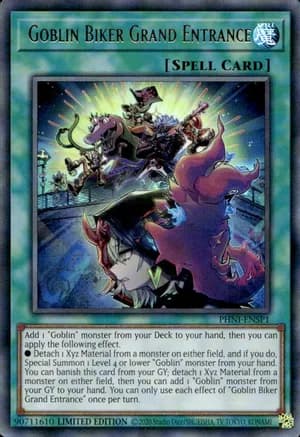 Goblin Biker Grand Entrance (PHNI-ENSP1) — Phantom Nightmare