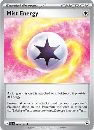Mist Energy — SV05: Temporal Forces
