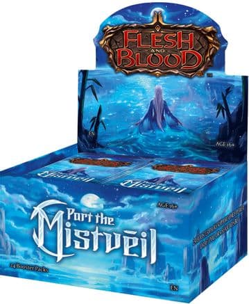 Part the Mistveil Booster Box — Part the Mistveil
