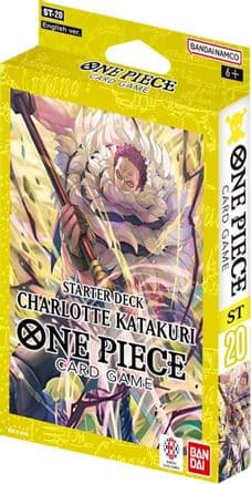 Starter Deck 20: YELLOW Charlotte Katakuri — Starter Deck 20: YELLOW Charlotte Katakuri