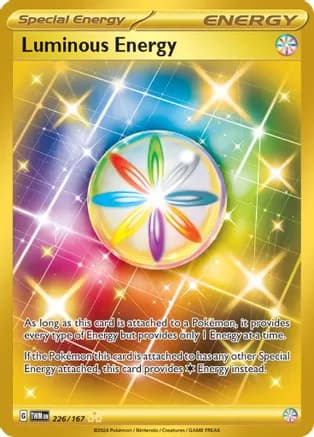 Luminous Energy — SV06: Twilight Masquerade