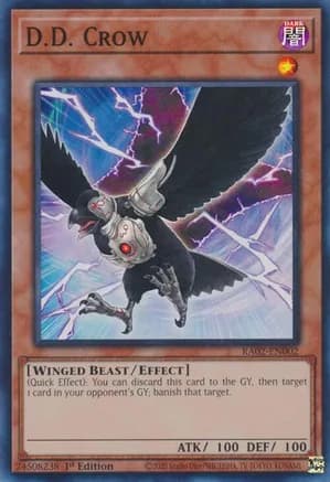 D.D. Crow — 25th Anniversary Rarity Collection II
