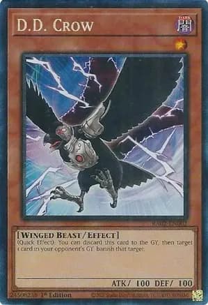 D.D. Crow (PCR) — 25th Anniversary Rarity Collection II