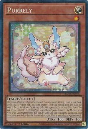 Purrely (PCR) — 25th Anniversary Rarity Collection II