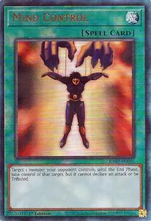 Mind Control (PUR) — 25th Anniversary Rarity Collection II