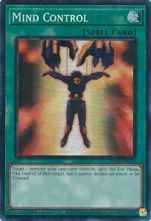 Mind Control (PCR) — 25th Anniversary Rarity Collection II